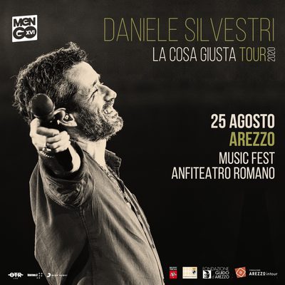 DANIELE SILVESTRI