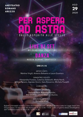 PER ASPERA AD ASTRA