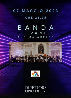 Banda Giovanile Anbima Arezzo