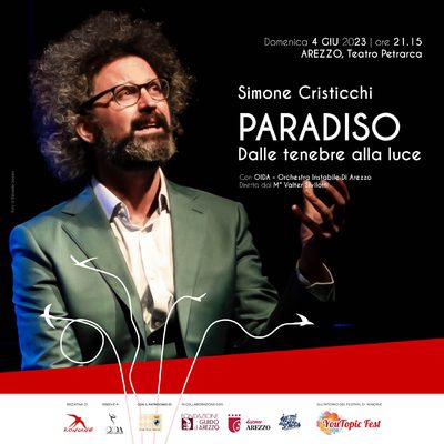 Paradiso - Simone Cristicchi