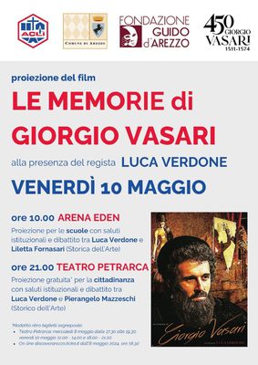 Le memorie di Giorgio Vasari