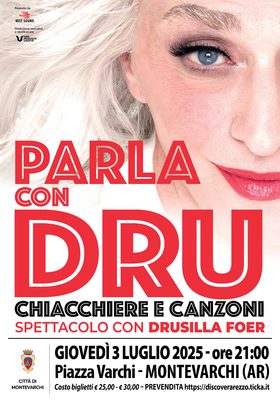 Una sera con Drusilla