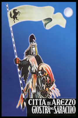 Giostra del saracino 2025