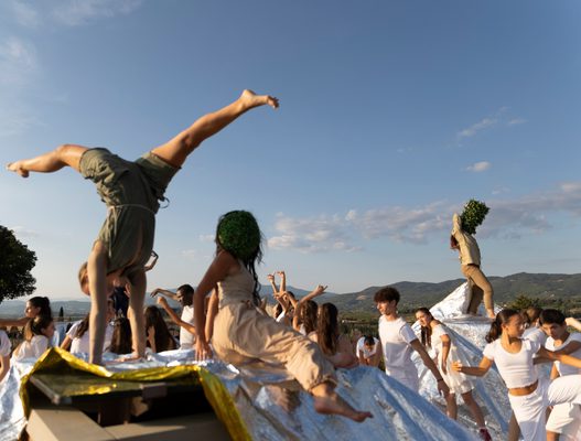 La Danza delle emozioni