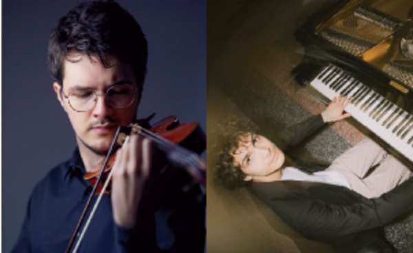 CONCERTO VIOLINO E PIANOFORTE