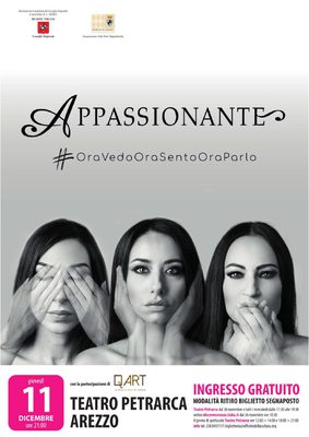 Ora vedo ora sento ora parlo