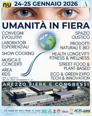 UMANITA' IN FIERA