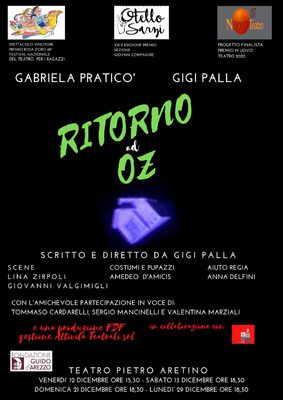 Ritorno a OZ