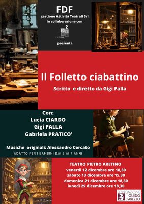 Il folletto ciabattino