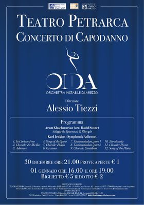 CONCERTO DI CAPODANNO 2025