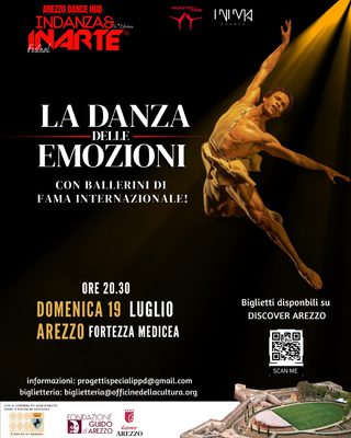 La danza delle emozioni
