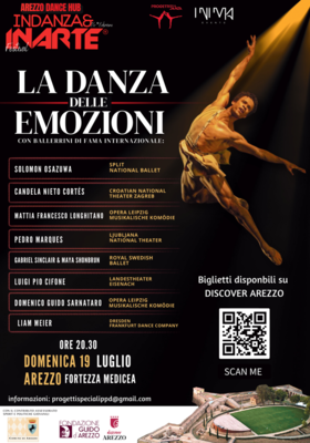 La danza delle emozioni
