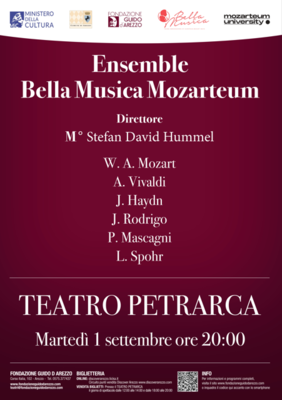 Ensemble Bella Musica Mozarteum