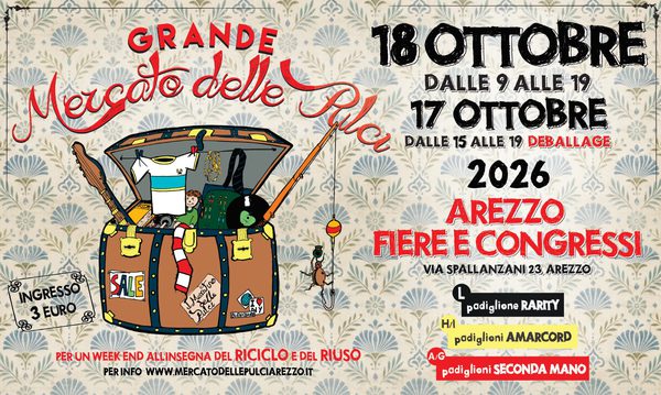 Grande mercato delle Pulci