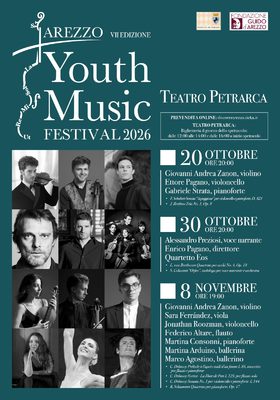 Arezzo Youth Music Festival 2026